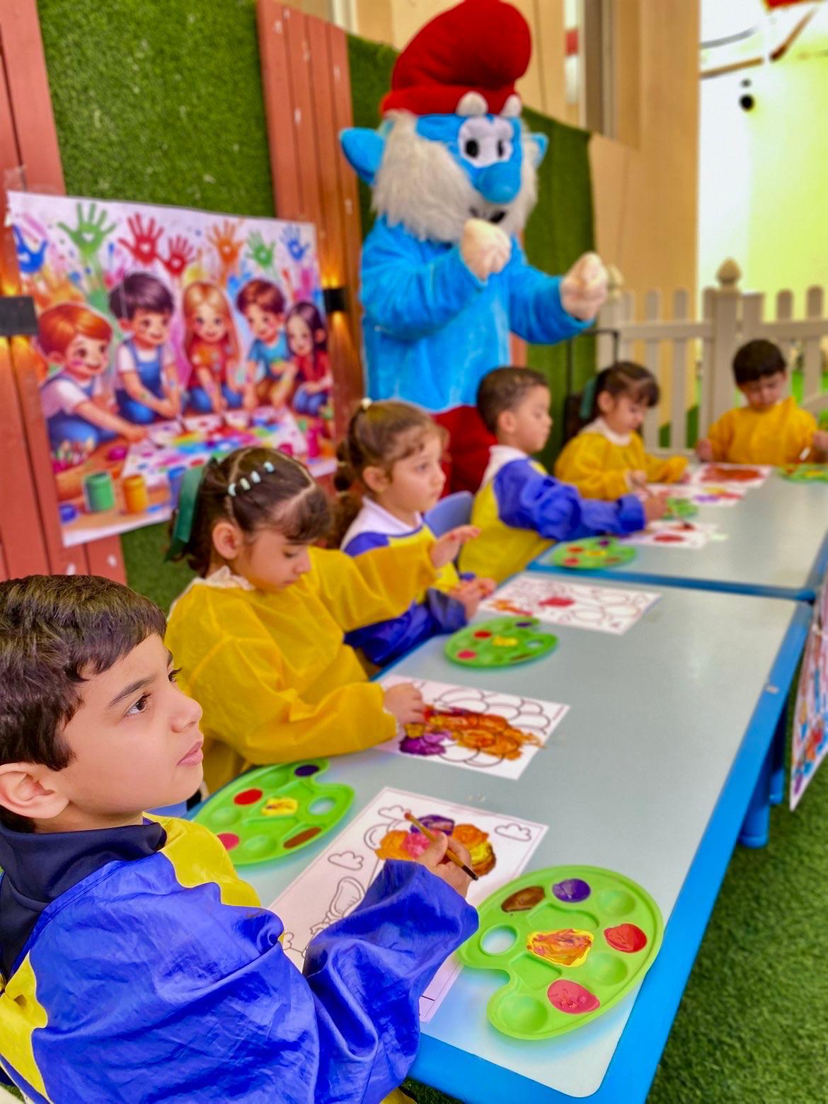 الرسم والفنون